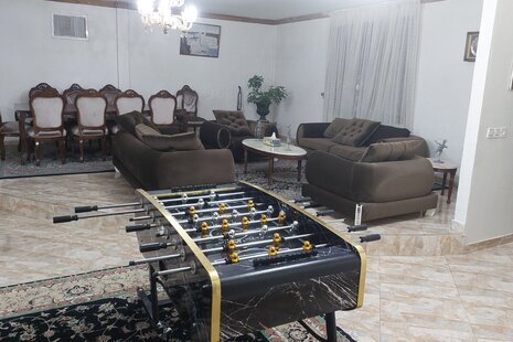 ویلا استخردار سه خواب در فردیس