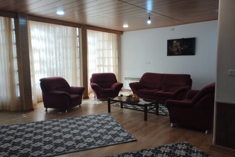 آپارتمان مبله دوخواب رفعتیه در کرمانشاه