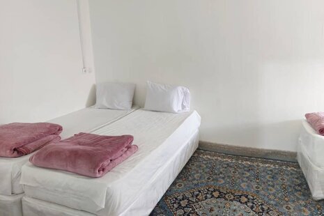 آپارتمان مبله باب الجواد 2 در مشهد