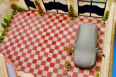 آپارتمان دو خواب سحر 1 در اردبیل