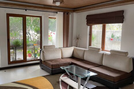 واحد دوخواب در طبقه اول ویلا نسیم در شهر محمود اباد