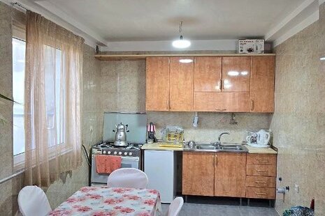 واحد مبله تکخواب خلوتگاه در طبقه همکف ویلا رستم آباد