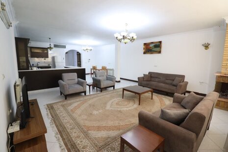 آپارتمان مبله دوخواب در شیراز (تاچارا6)