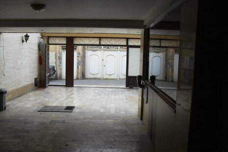 سوئیت شش تخته در میهمانپذیر قم