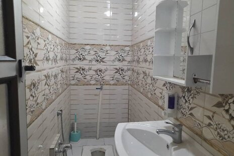 واحد تکخواب در طبقه دوم ویلای ماسال