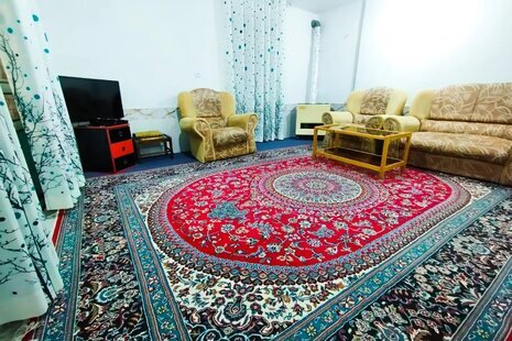 باغ ویلا تکخواب مبله در خلیل شهر