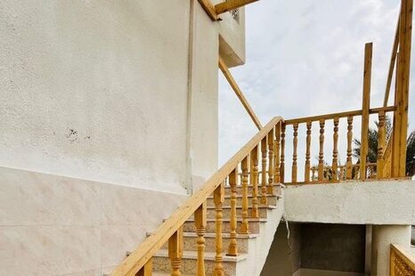 اتاق 8 در اقامتگاه بومگردی قشم