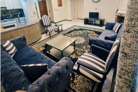 آپارتمان مبله دوخواب دانش در مشهد