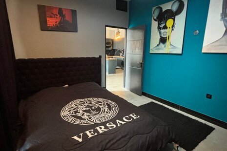 ویلا استخردار دوخواب مبله در کردان