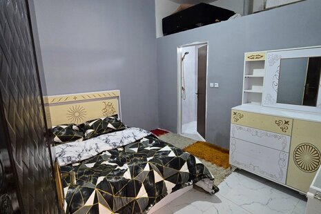 ویلا استخردار مبله دوخواب  مها در کردان