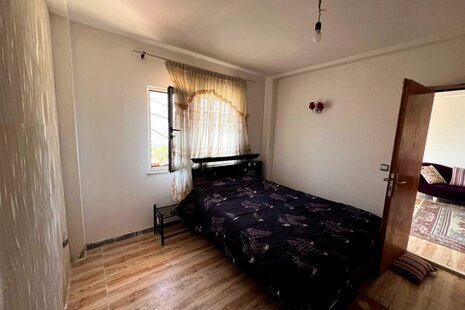 واحد در طبقه اول ویلا روستای ولی آباد