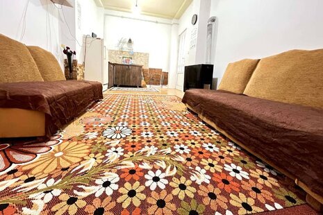 واحد بهار 2 در طبقه همکف ویلا چالوس