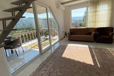 ویلا دوخواب استخردار دوبلکس در بابل