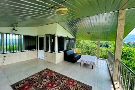 باغ ویلا دوبلکس تکخواب در شیرگاه