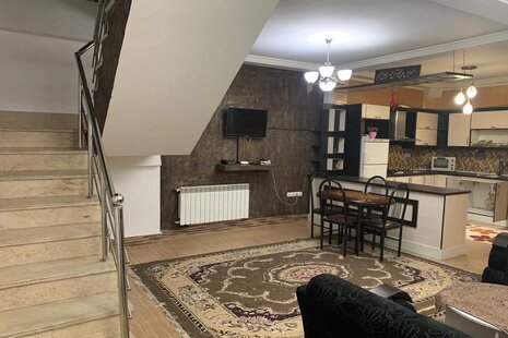 ویلا تریپلکس سه خواب ساحلی در فریدونکنار
