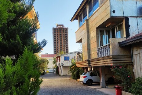 آپارتمان یک خواب در بابسر