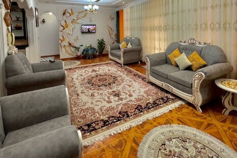 ویلا استخردار هندسی اطلس در رامسر