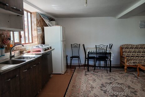 واحد تکخواب طبقه همکف ویلا امیدی 1 در دیلمان