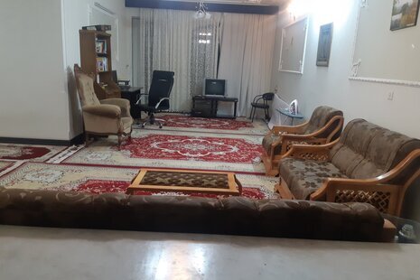 آپارتمان مبله دو خواب امیر در شیراز