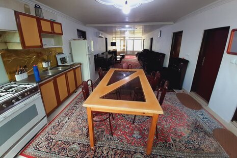 واحد در طبقه اول ویلا روستای تاسکوه ماسال