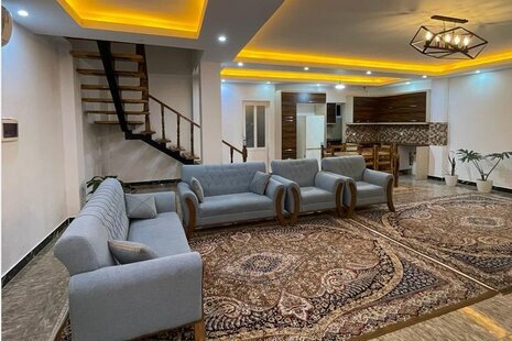 ویلا دوبلکس استخردار 3 خواب عزت آباد در محمودآباد