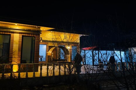 ویلا استخردار دوخواب مبله در کردان