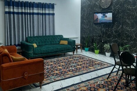 ویلا استخردار مبله دوخواب مهدیار 2 در شیرود