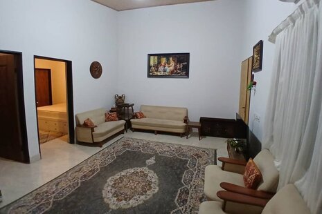 ویلا دوخواب مبله در چمستان