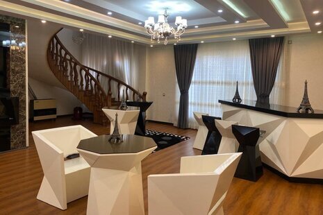 ویلا دوبلکس سه خواب در دهکده ساحلی زیباکنار