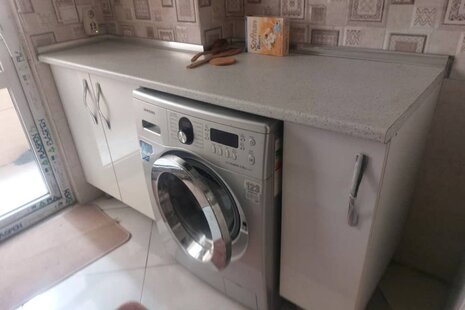 آپارتمان مبله دوخواب رضایی در مجیدیه جنوبی