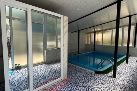 ویلای خوشنشین در بهشهر مازندران