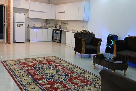 ویلا دوخواب استخردار شیکو در ساوجبلاغ