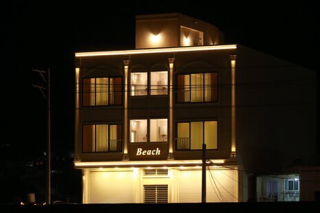 آپارتمان مبله دوخواب ساحل طلایی در درگهان