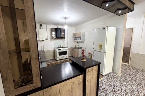 آپارتمان مبله تکخواب دریاچه کیو در خرم آباد