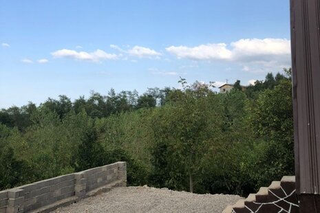 کلبه دوبلکس در بابل