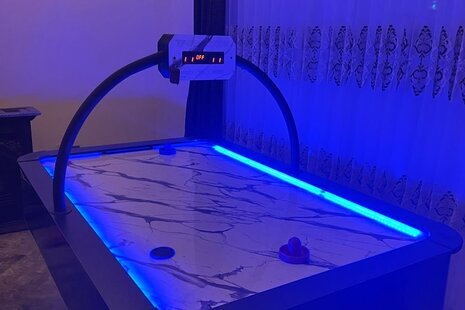 ویلا 3 خواب استخردار مبله در ایزدشهر