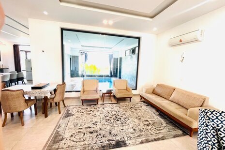 ویلا تریپلکس استخردار 4 خواب آبیدر در نوشهر