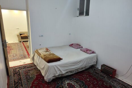 آپاتمان مبله دوخواب کوهپایه در شیراز