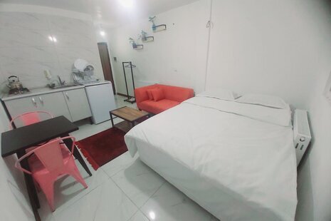 سوئیت مبله فرهیختگان 8 در حصارک