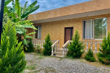 ویلا دوخواب نوساز جاده دریا در ساری