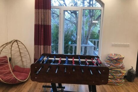 ویلا تریپلکس مبله 6 خواب در آردهه کوهسار