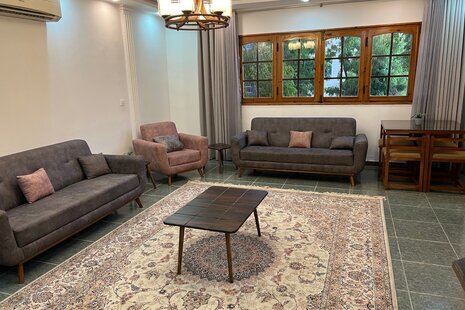 آپارتمان دو خواب مبله در کیش