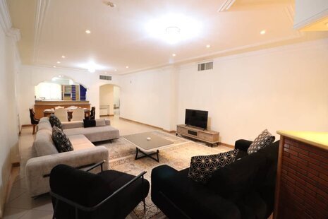 آپارتمان مبله 3خواب در شیراز (نیایش2)