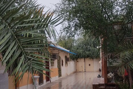 واحد 6 در اقامتگاه بومگردی قشم