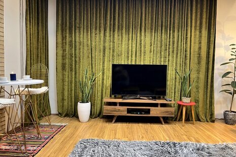 سوئیت مبله استخردار در اقدسیه