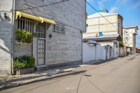 ویلا دو خواب پاسداران در بندر انزلی