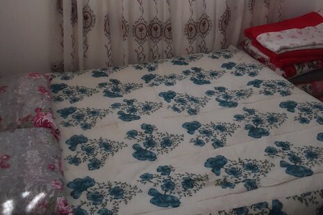 واحد یاسین و سینا طبقه همکف ویلا در اسالم