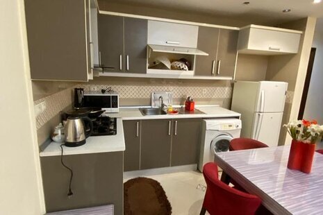 آپارتمان تکخواب واحد 3 در کیش