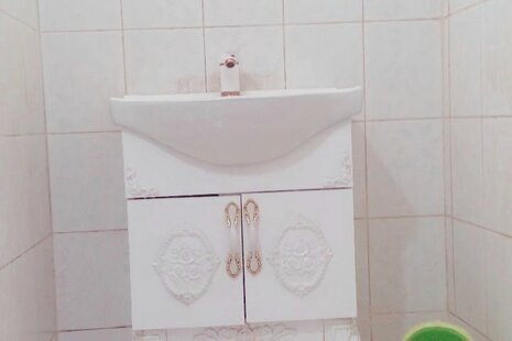 واحد مبله دوخواب در طبقه اول ویلا رامسر