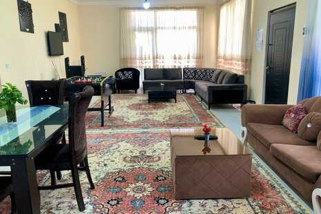 ویلا استخردار مبله دوخواب بهاران در کردان